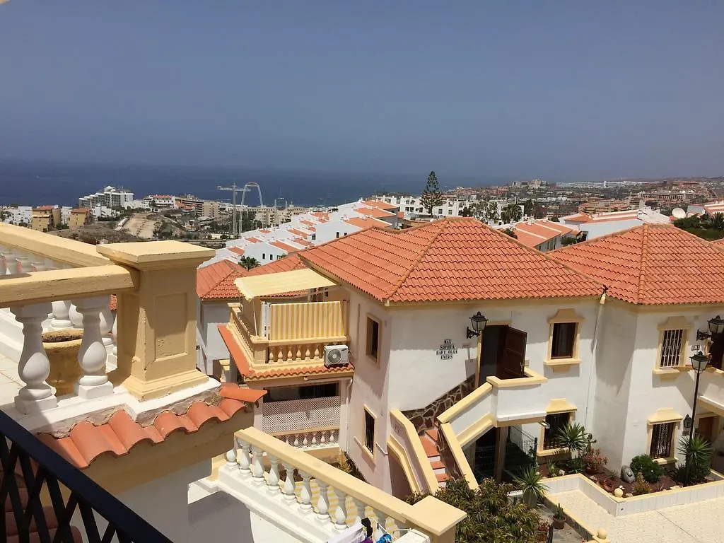 Apartment Apartamento Windsor Park Hotel Costa Adeje  Spain