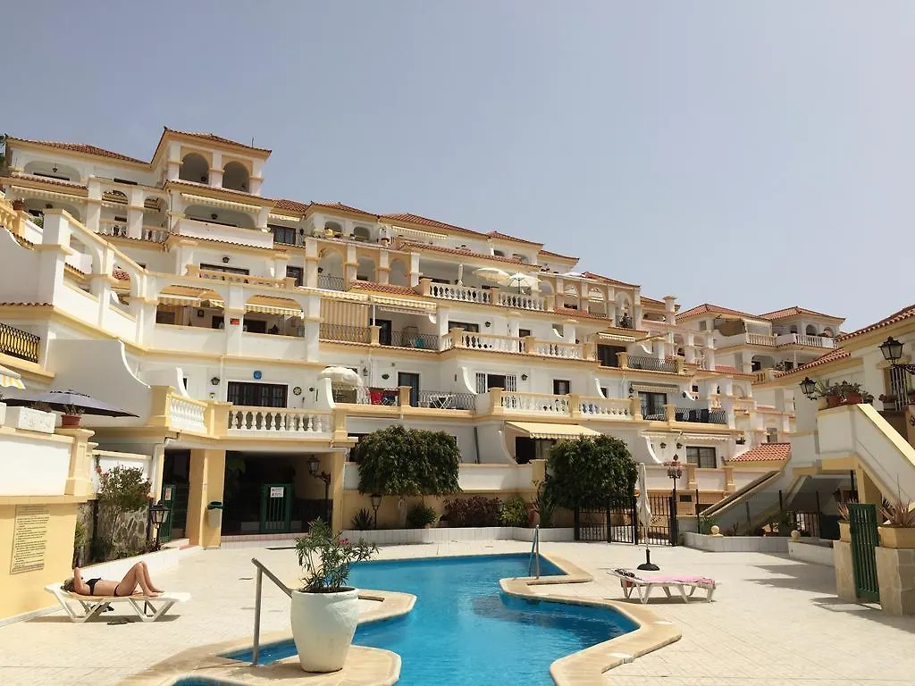 Apartment Apartamento Windsor Park Hotel Costa Adeje