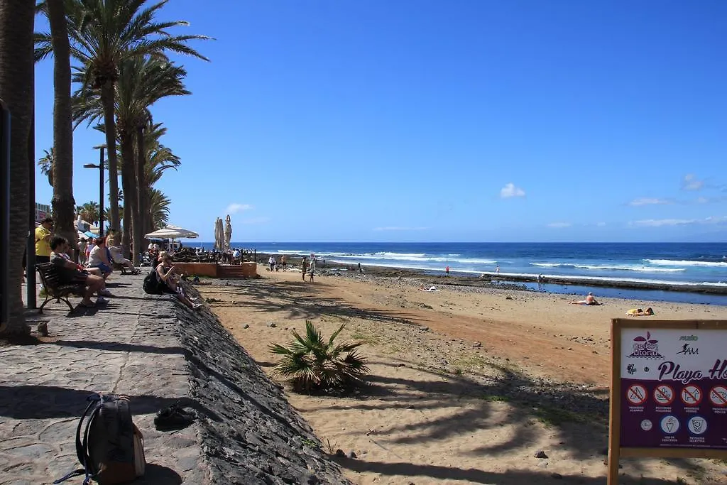 Apartamento Windsor Park Hotel Costa Adeje