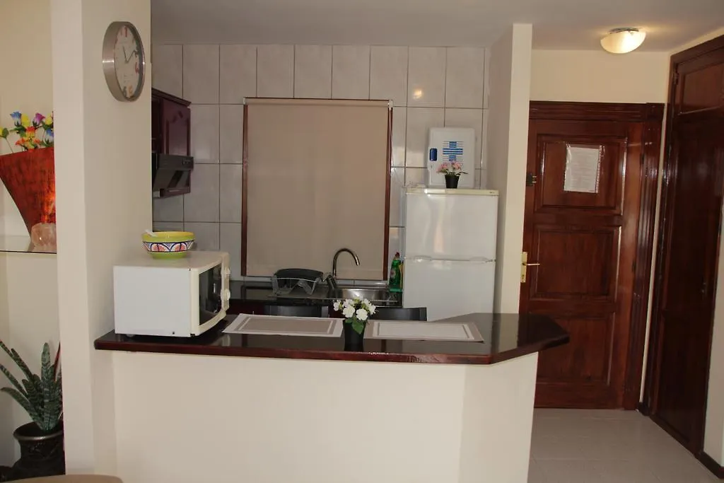 Apartamento Windsor Park Hotel Costa Adeje