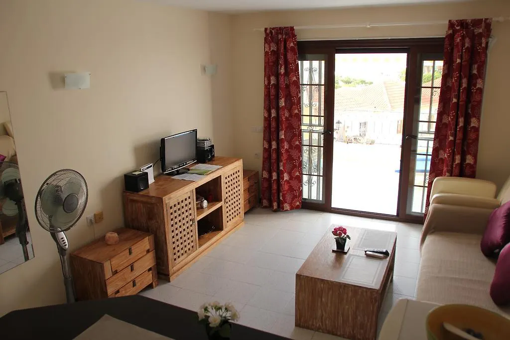 Apartamento Windsor Park Hotel Costa Adeje  0*, Costa Adeje (Tenerife)