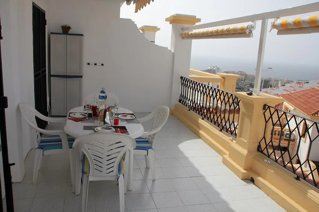 Apartamento Windsor Park Hotel Costa Adeje  Costa Adeje (Tenerife)